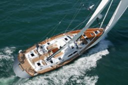 Saturn yachts 72