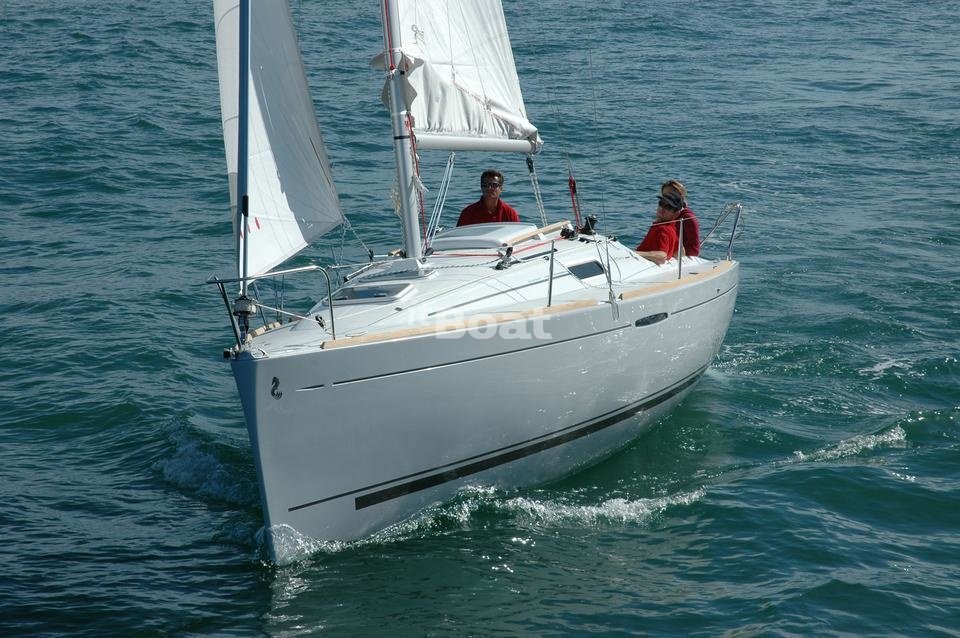 Beneteau First 25.7 S