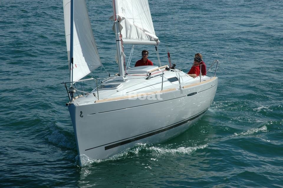 Beneteau First 25 7 S SailWiki