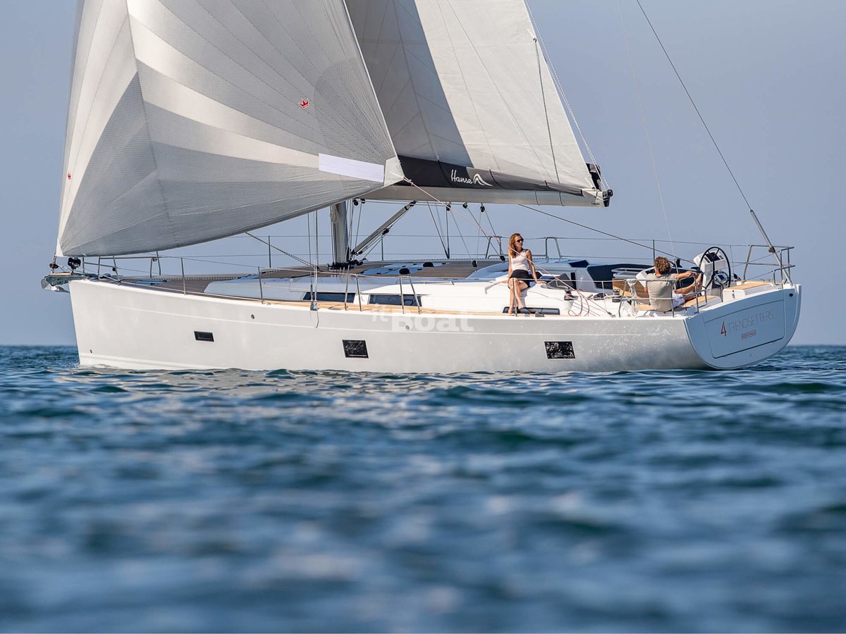 Hanse 458