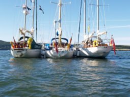 Holman & Pye Super Sovereign 35