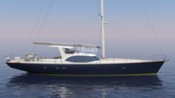 Black Sea Yachts BSY 785S