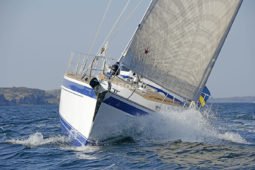 Hallberg-Rassy 43 Mk III