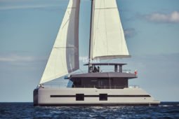 Sunreef 68 Supreme Sailing