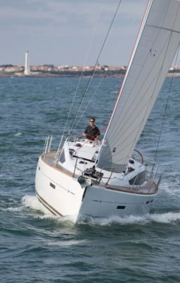 Jeanneau Sun Odyssey 41 DS