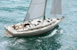 Island Packet Yachts IP 490