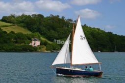 Cornish Crabbers Shrimper 19