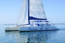 Fountaine Pajot 80 Taiti