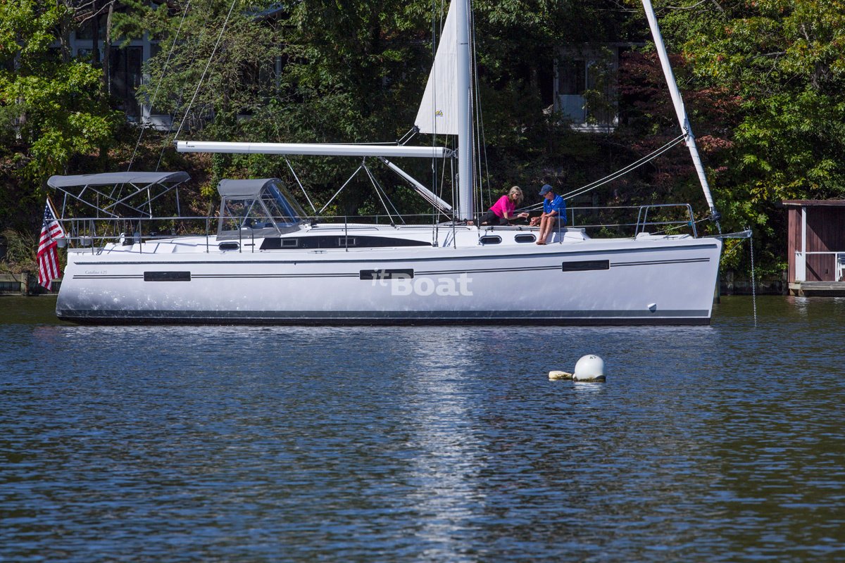 Catalina 425