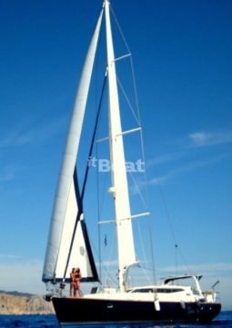 Custom Boats Ginton 61