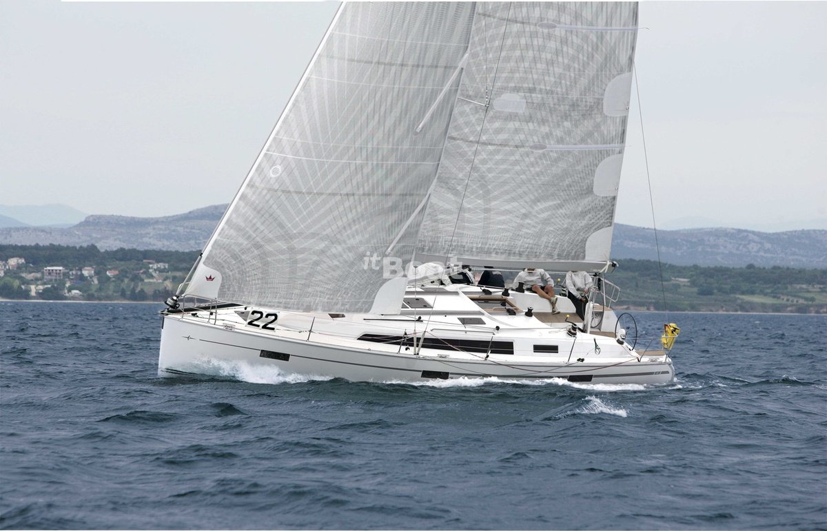 Bavaria Cruiser 41 Style