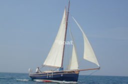 Cornish Crabbers Pilot Cutter 30