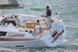 Jeanneau Sun Odyssey 41 DS