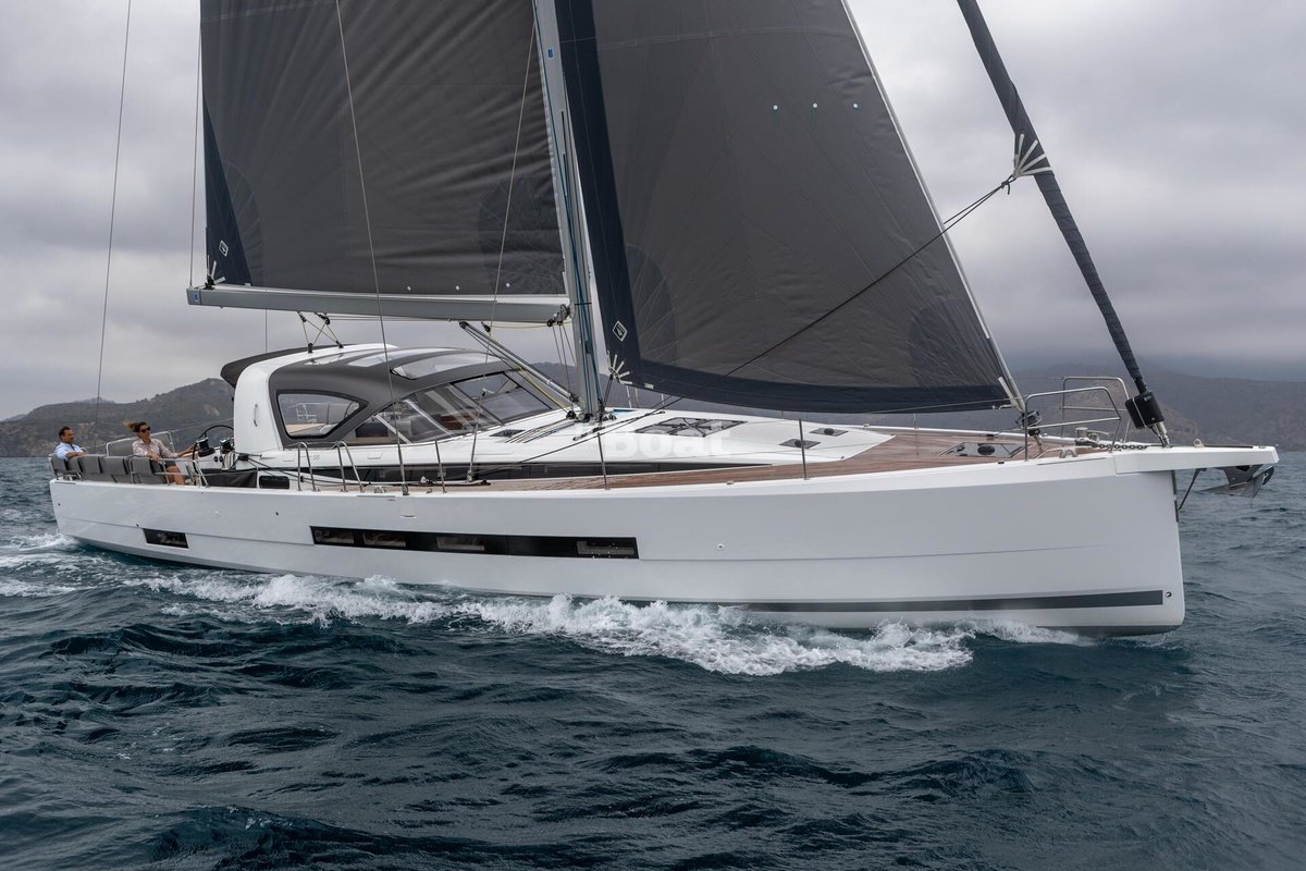 Jeanneau 55