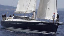 Jongert Yachts 2200M