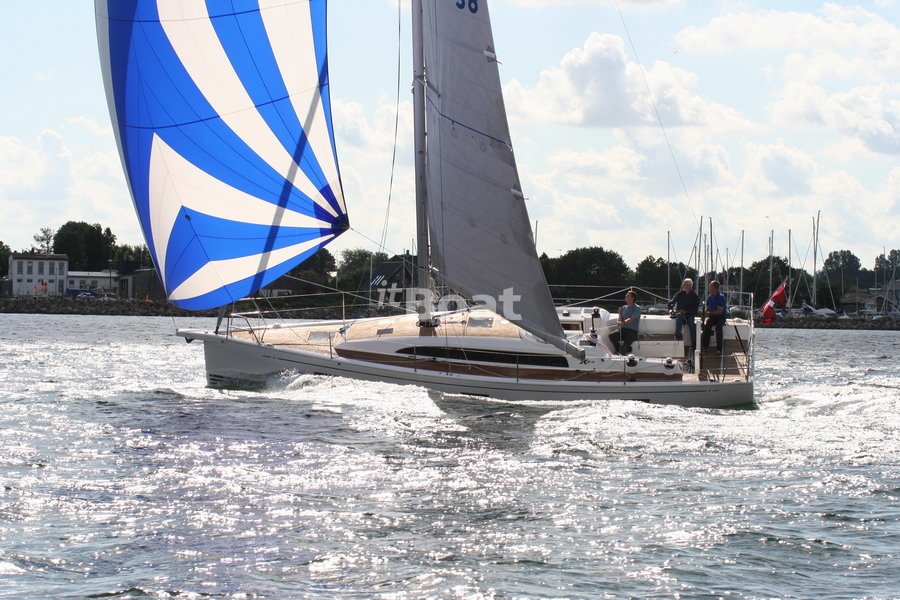 X-Yachts Xp 38