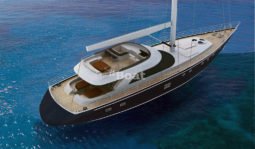 Ark Yacht SY 30.5m