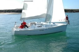 Beneteau First 25.7 S