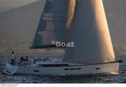 Jeanneau Sun Odyssey 509