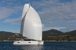 Fountaine Pajot 44 Helia