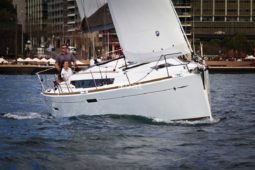 Jeanneau Sun Odyssey 389