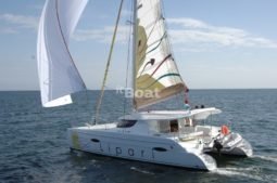 Fountaine Pajot 41 Lipari