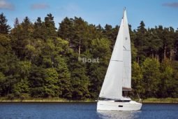 Jeanneau Sun Odyssey 319