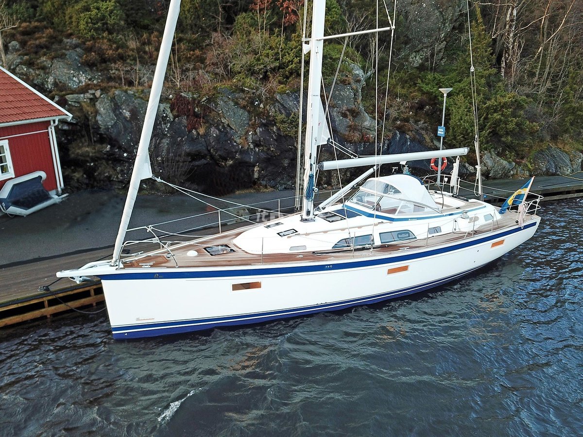 Hallberg-Rassy 40C