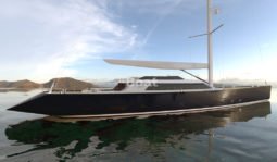 Ark Yacht Sloop 47m