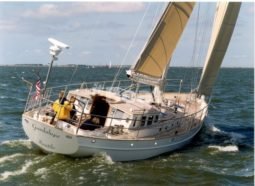 KM Yachtbuilders 60C Bestevaer