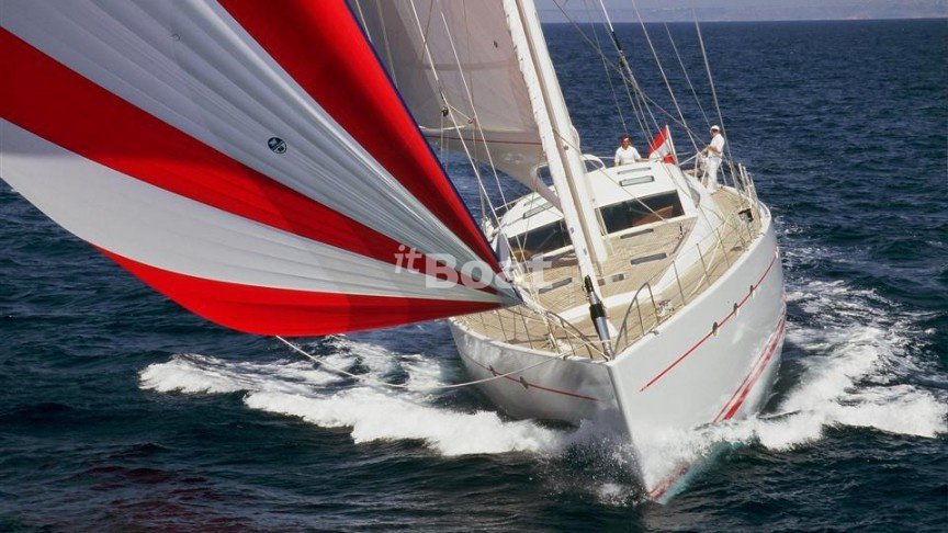 Jongert Yachts 3200M