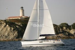 Jeanneau Sun Odyssey 49i