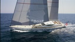 Jongert Yachts 3200M