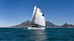 Kinetic Catamarans KC54