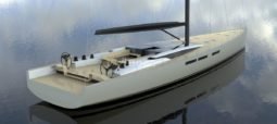 JFA Yachts SY 105′ Sloop