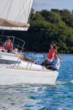Jeanneau Sun Odyssey 349