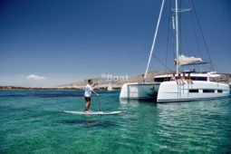 Dufour Catamarans 48