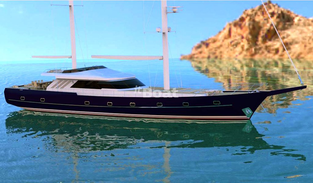 Ark Yacht SY 37m