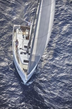 Jeanneau Sun Odyssey 490