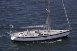 Hallberg-Rassy 55
