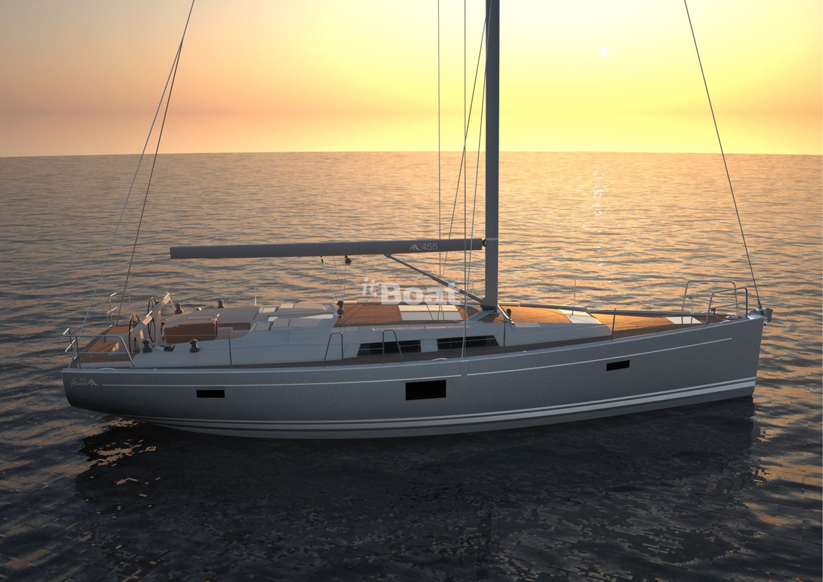 Hanse 455