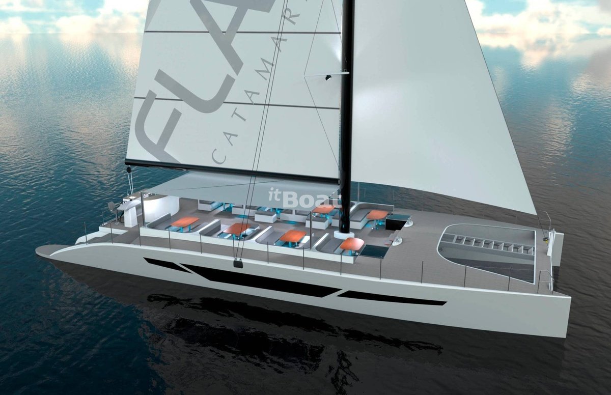 Flash Catamarans Flash Cat 75 Sailing Passenger