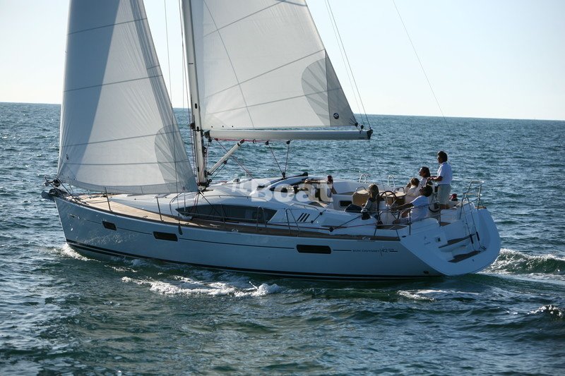 Jeanneau Sun Odyssey 42 DS