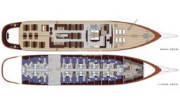 Ark Yacht SY 60.76m