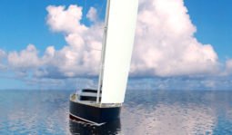 Ark Yacht Sloop 47m