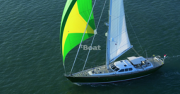 Nordia 100’ Traditional Cruiser