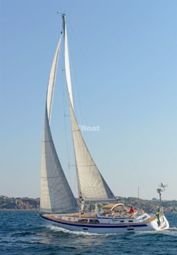 Hallberg-Rassy 43 Mk III