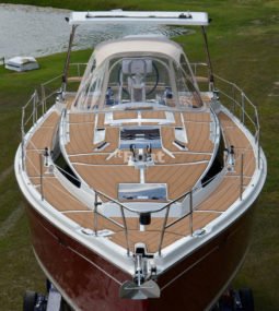 Marlow-Hunter 42ss