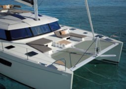 Fountaine Pajot Saba 50