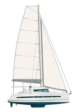 Catana Bali 45